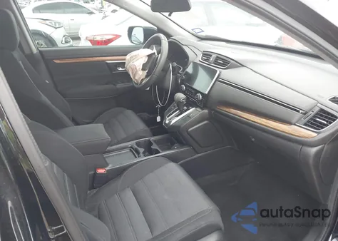 2018 Honda Cr-V Ex z USA, uszkodzony, nr VIN 5J6RW1H53JA010572